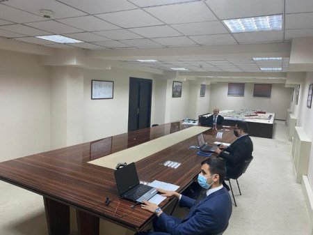 Nəsimi rayon könüllülərinə sertifikatlar təqdim edildi