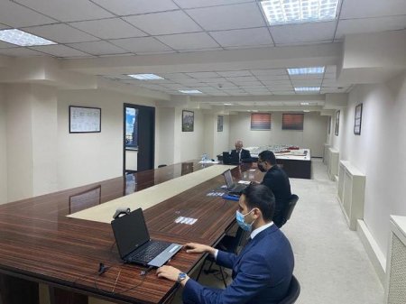 Nəsimi rayon könüllülərinə sertifikatlar təqdim edildi