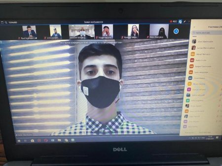 Nəsimi rayon könüllülərinə sertifikatlar təqdim edildi