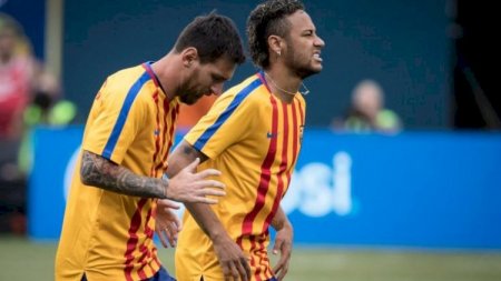 Messidən Neymara təklif - “Mançester Siti“yə gedək“