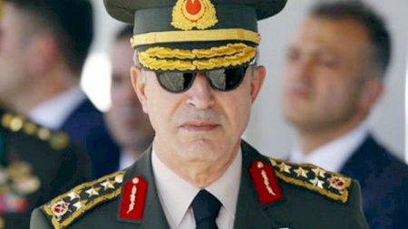 Türk ordusundan 20 min FETO-çu qovulub