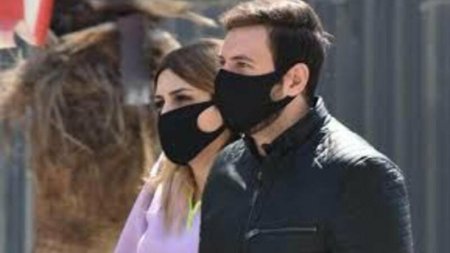 Qara maska ilə bağlı xəbərdarlıq: qorumur...