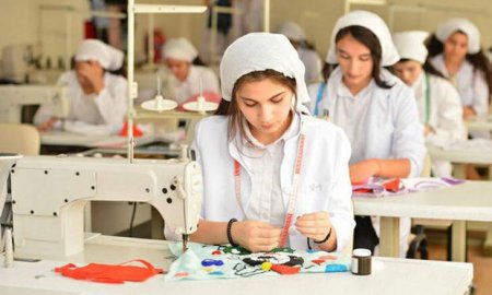 Peşə təhsili müəssisələrinə sənəd qəbulu başa çatır