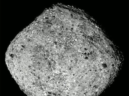 İri ölçülü asteroid Yerə yaxınlaşır