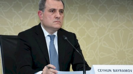 “Azərbaycanın bütün işğal olunmuş əraziləri azad ediləcək” - Ceyhun Bayramov