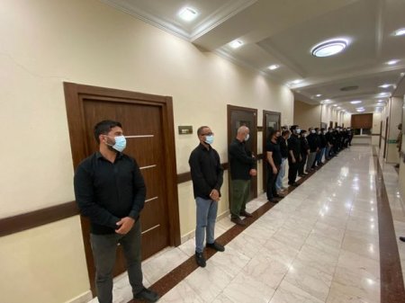 Qaradağda Aşura keçirmək istəyənlər cərimələndi