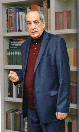 Leyla Əliyeva Rasim Balayevdən müsahibə götürüb – TAM MƏTN