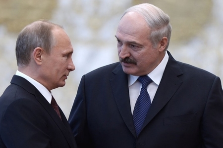 “Batka” Putinlə görüşə gedir, Qərb sanksiya hazırlığında - Belarusu nə gözləyir... “Batka” Putinlə görüşə gedir, Qərb sanksiya hazırlığında - Belarusu nə gözləyir...