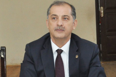 Vilyam Hacıyev məhkəməyə gətirildi - həbs müddəti uzadılır Vilyam Hacıyev məhkəməyə gətirildi - həbs müddəti uzadılır