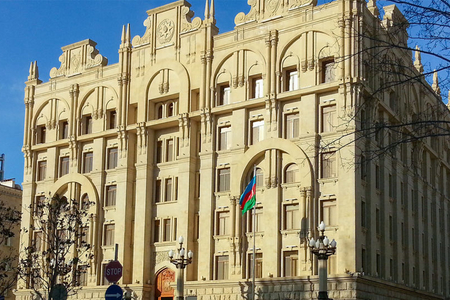 Daxili işlər orqanında yeni təyinat olub