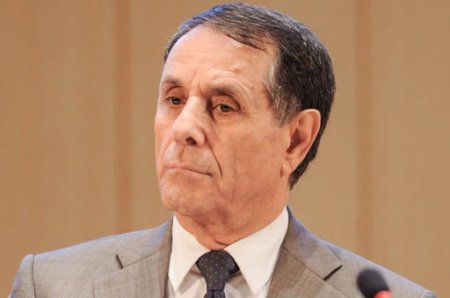 Novruz Məmmədovdan “Ramiz Mehdiyev olayı”na REAKSİYA - 