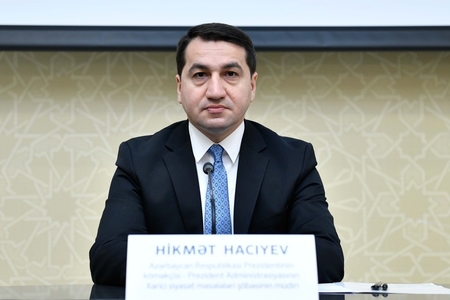 Hikmət Hacıyev: Hikmət Hacıyev:
