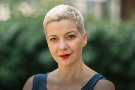 Belarus siyasi fəalı Minskin mərkəzindən qaçırdılar Belarus siyasi fəalı Minskin mərkəzindən qaçırdılar