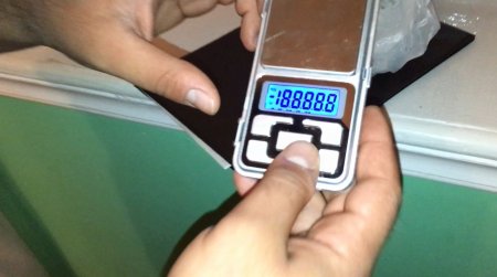  “Fedya” ləqəbi ilə tanınan narkotacir saxlanıldı