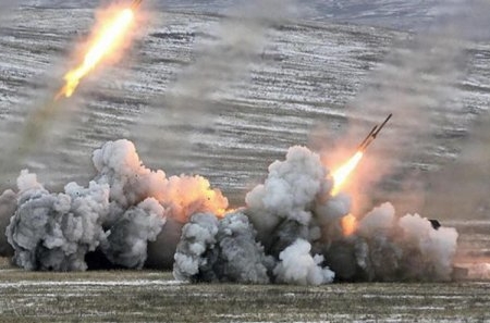 Savaş öncəsi sakitlik - müharibənin fitili hər an çəkilə bilər