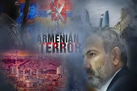 Paşinyan Cənubi Qafqazı terrorizm məkanına çevirir: Region xaosa sürüklənir