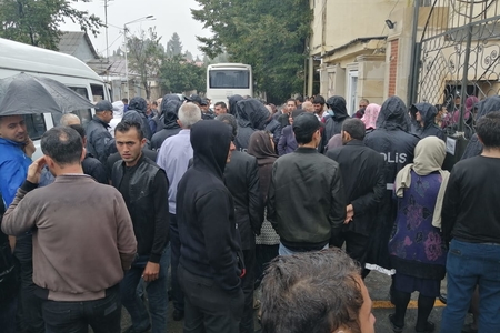 Azərbaycan müharibə ərəfəsində: şəhidimiz var, səfərbərlik başladı - FOTOLAR