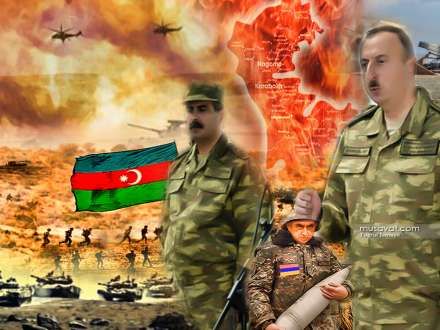 Prezidentin çıxışı, ardınca generalın bu əmri... – Video