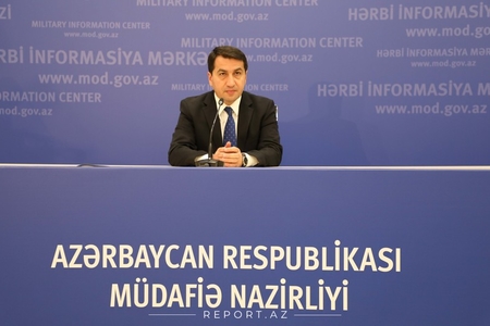 Prezidentin köməkçisi: 