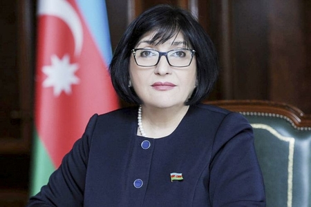 Sahibə Qafarova: “Məsələ elə həll edilməlidir ki, Azərbaycanın ərazi bütövlüyü bərpa olunsun” Sahibə Qafarova: “Məsələ elə həll edilməlidir ki, Azərbaycanın ərazi bütövlüyü bərpa olunsun”