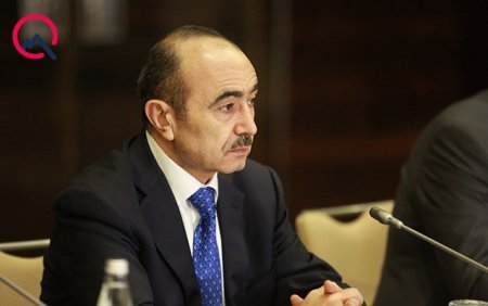 Əli Həsənovun istintaqa cəlb olunması barədə məlumata - Rəsmi reaksiya