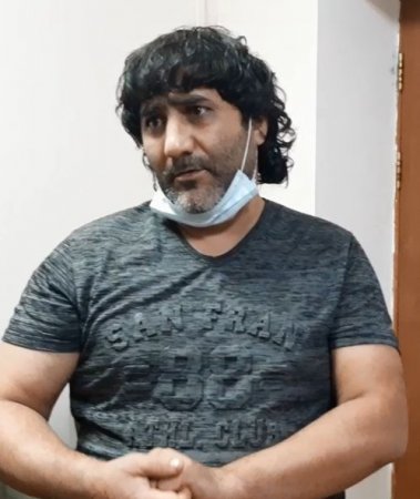 DİN narkotik satan qadının görüntülərini yaydı - FOTO