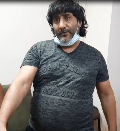 DİN narkotik satan qadının görüntülərini yaydı - FOTO