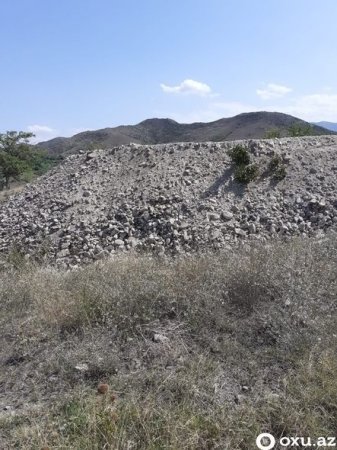 Azərbaycanda tarixi abidənin yerində restoran tikmək istədilər - RƏSMİ + FOTO
