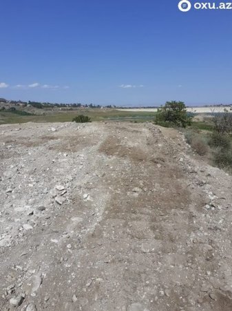 Azərbaycanda tarixi abidənin yerində restoran tikmək istədilər - RƏSMİ + FOTO