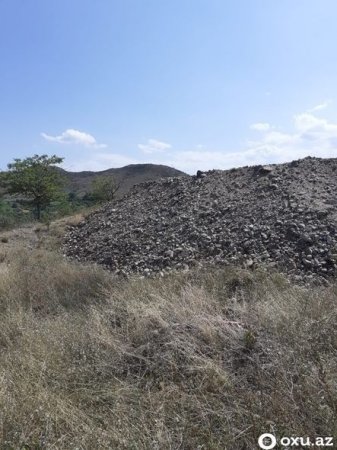 Azərbaycanda tarixi abidənin yerində restoran tikmək istədilər - RƏSMİ + FOTO