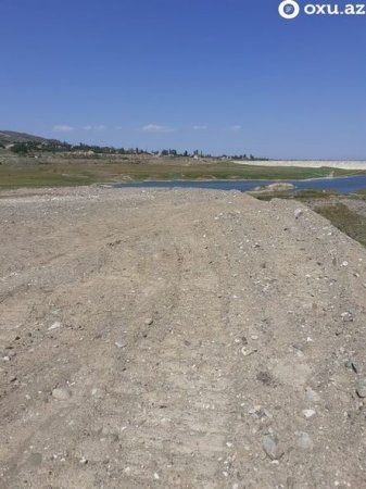 Azərbaycanda tarixi abidənin yerində restoran tikmək istədilər - RƏSMİ + FOTO
