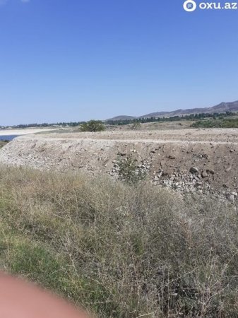 Azərbaycanda tarixi abidənin yerində restoran tikmək istədilər - RƏSMİ + FOTO