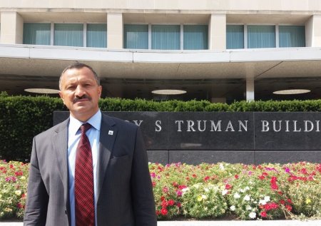 Prokuror Tofiq Yaqubluya 4 il 6 ay həbs cəzası istədi