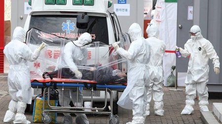 Yeni və ölümcül epidemiyalar yaxınlaşır 