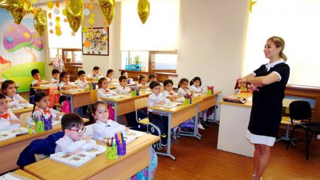 Məktəbəhazırlıq qruplarında şagird sıxlığı müəyyənləşdi