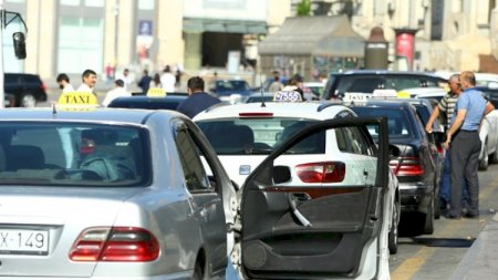 Nəqliyyat Agentliyinin taksi qalmaqalı böyüyür: Elə bil kosmos turizmidir...