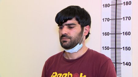 Müsavatın qərargahından oğurluq edən dəstə üzvləri saxlanıldı - Foto