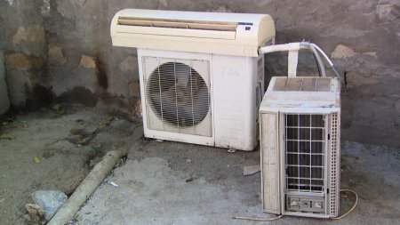 Müsavatın qərargahından oğurluq edən dəstə üzvləri saxlanıldı - Foto