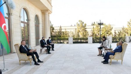 “Əvvəlki hökumət SOCAR-ın bu hüququ itirməsi üçün hər şey etdi” – İlham Əliyev