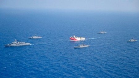 Türkiyə Şərqi Aralıq dənizində daha 2 Navtex elan etdi — Rəsmi Ankara müstəmləkəçi ittifaqa qarşı