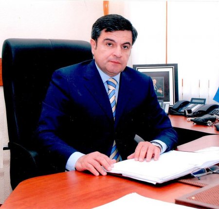 Ceyhun Bayramovun müavini işdən çıxarıldı 