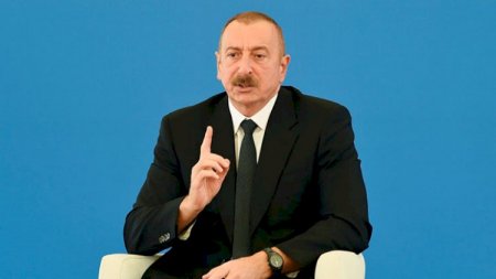 İlham Əliyevdən dünyaya mesaj: İşğalçıya qucaq açanlar qarşısında sakit qalmayacağıq