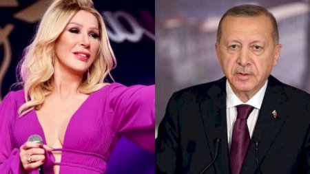 “Lazım gəlsə, Ərdoğana yalvararam“ - Seda Sayan