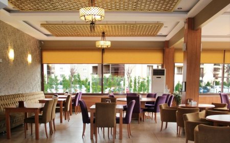 Sentyabrın 8-dən kafe-restoranlar bu qaydalarla işləyəcək