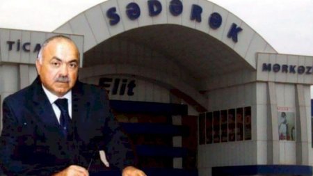 “Sədərək” Ticarət Mərkəzinin rəhbəri işdən çıxarıldı