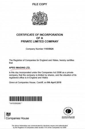 General oğlunun İngiltərədəki şirkətlərinin siyahısı (FOTOLAR)