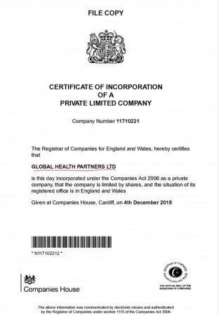 General oğlunun İngiltərədəki şirkətlərinin siyahısı (FOTOLAR)