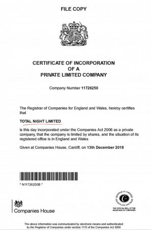 General oğlunun İngiltərədəki şirkətlərinin siyahısı (FOTOLAR)