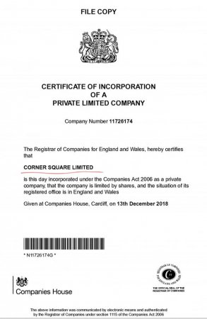 General oğlunun İngiltərədəki şirkətlərinin siyahısı (FOTOLAR)