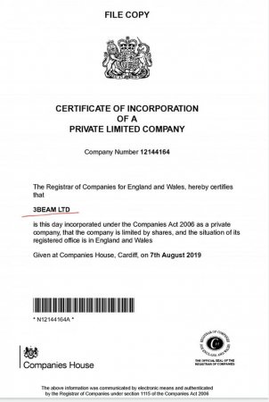 General oğlunun İngiltərədəki şirkətlərinin siyahısı (FOTOLAR)